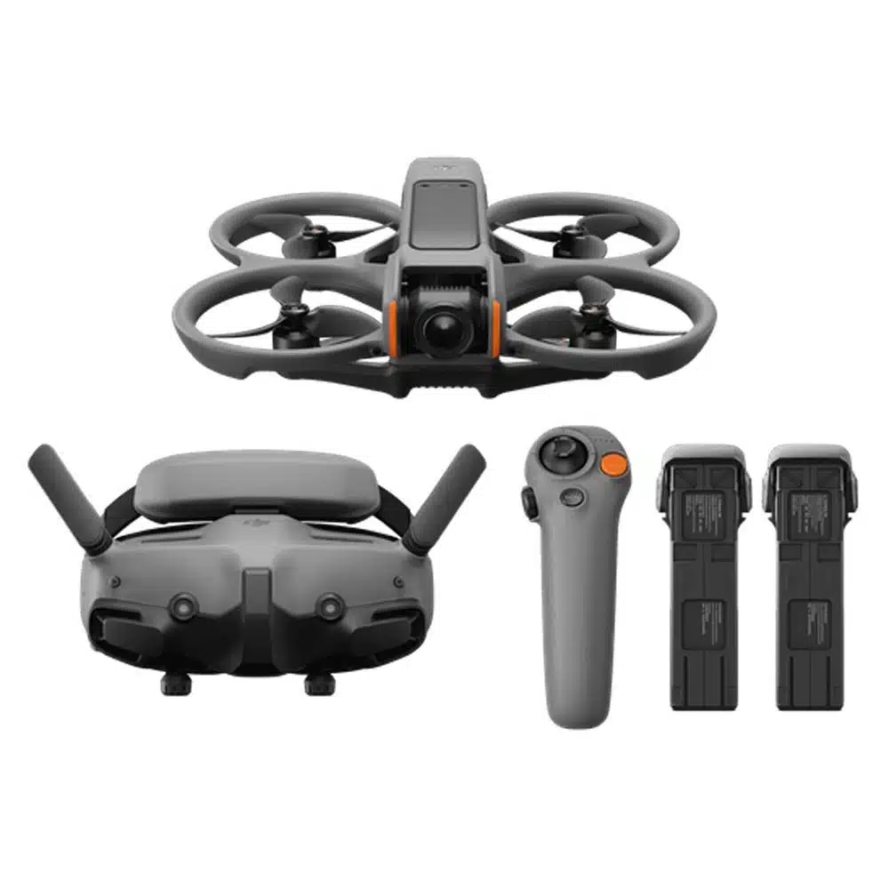 DJI Avata 2 Fly More Combo
