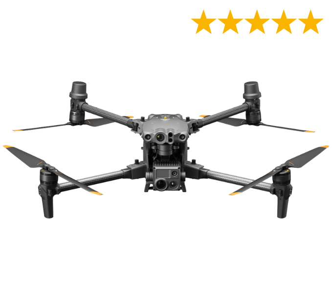 DJI Matrice 30T Worry-Free Plus Combo