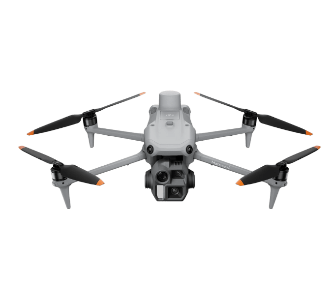 DJI Matrice 4T Thermal Drone