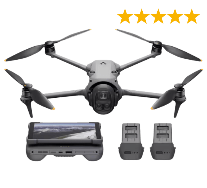 DJI Mavic 4 Pro Creator Combo With RC Pro 2