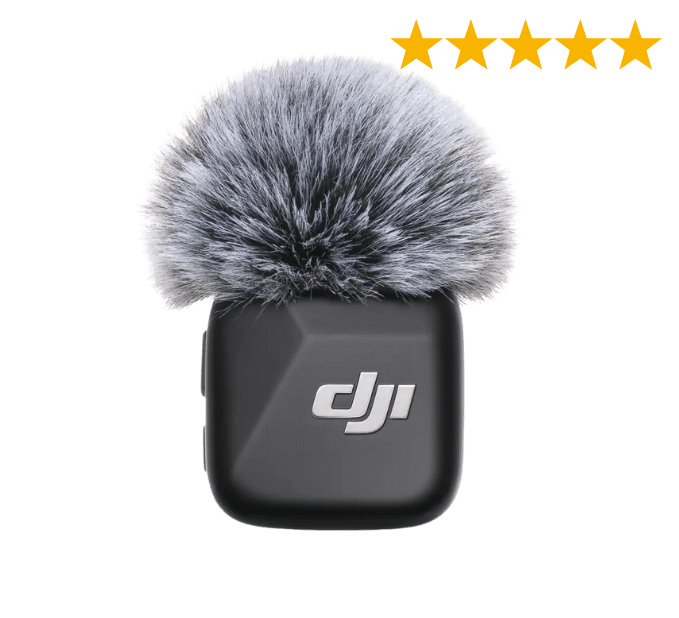 DJI Mic Mini Transmitter