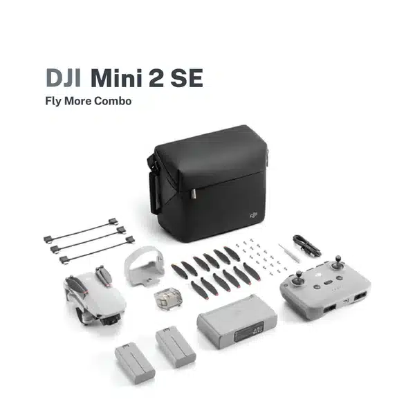 DJI Mini 2 SE Fly More Combo