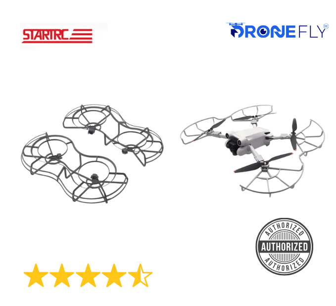 DJi Mini 4 pro propeller Guard