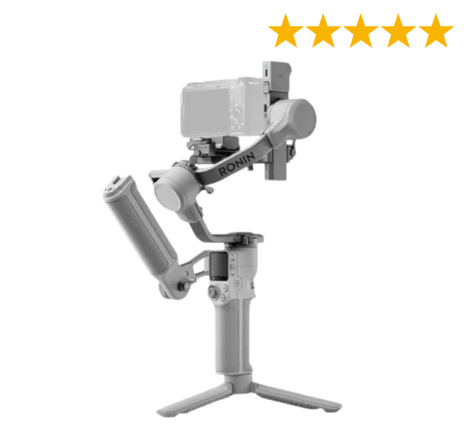 DJI RS 4 Mini Gimbal Stabilizer