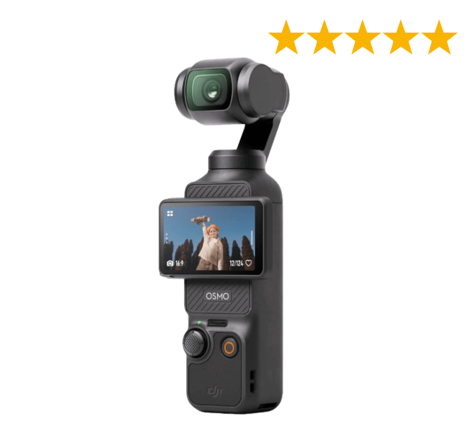 Osmo Pocket 3 Creator Combo