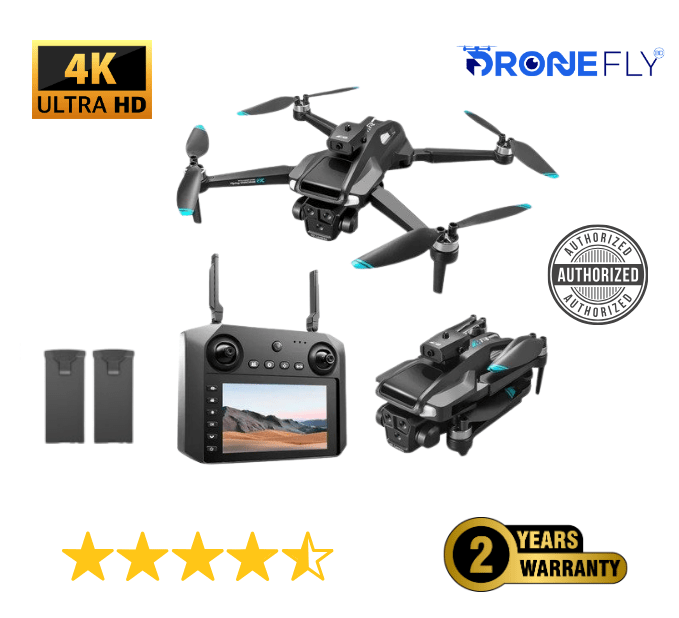 M33 Max Drone 4K HD Camera Obstacle Avoidance Aerial