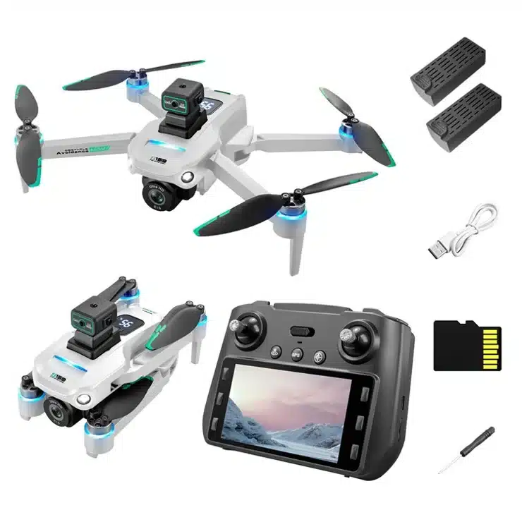 S159 Drone 5G WIFI GPS FPV Drone