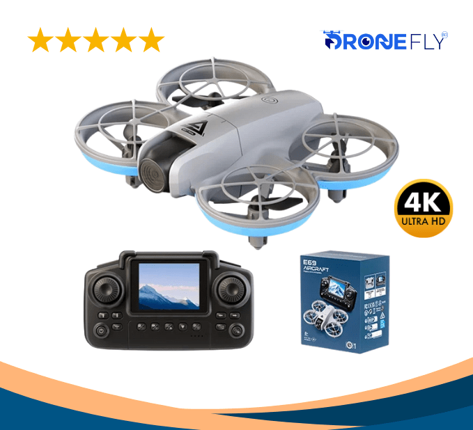 E69 Mini RC Drone