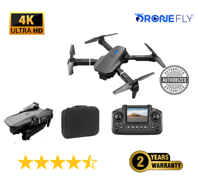 E99 Mini Display Remote Drone 2025