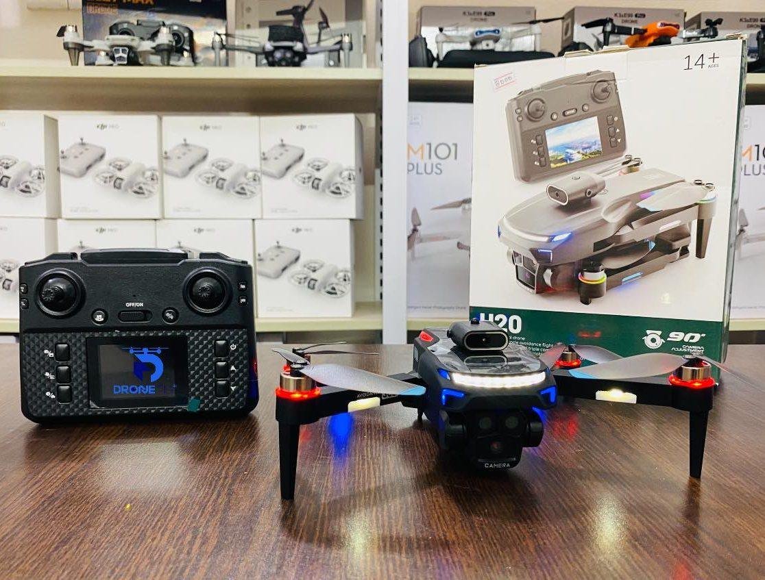 H20 Max Drone HD Camera