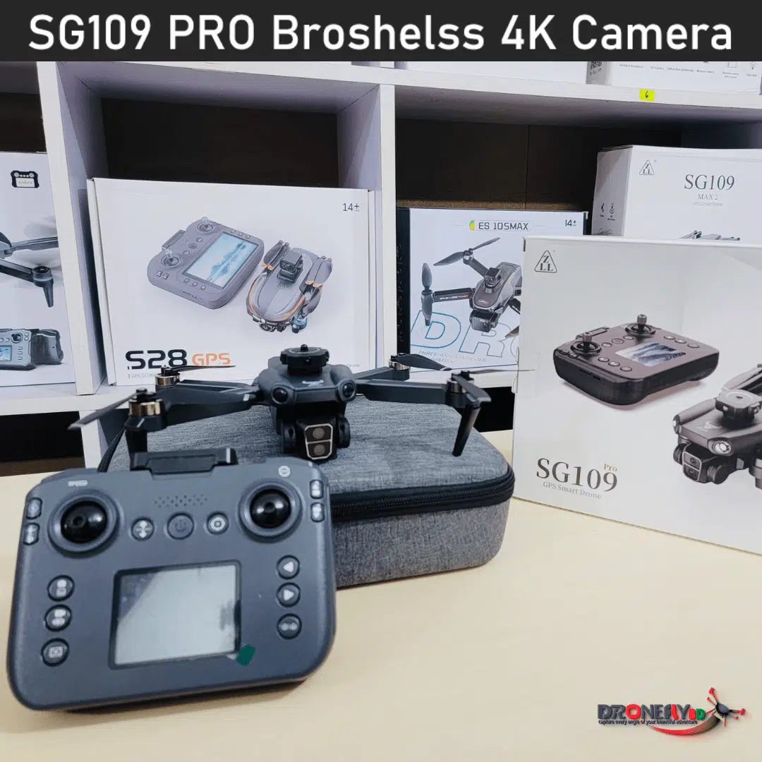 SG109 Pro With Remote Display 2025